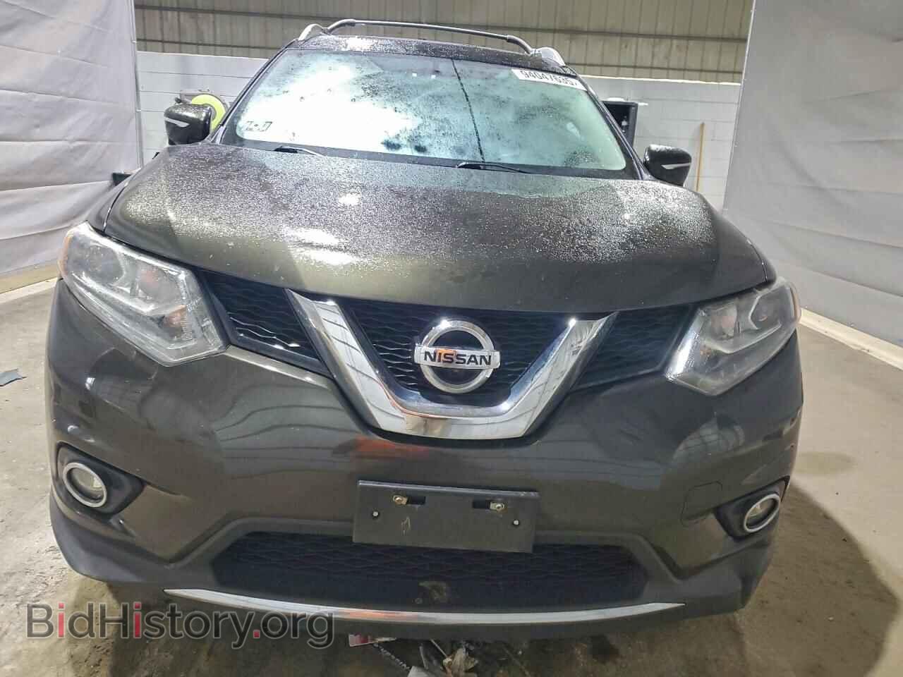 2015 NISSAN ROGUE - VIN: 5N1AT2MV7FC873700 - Фото 5
