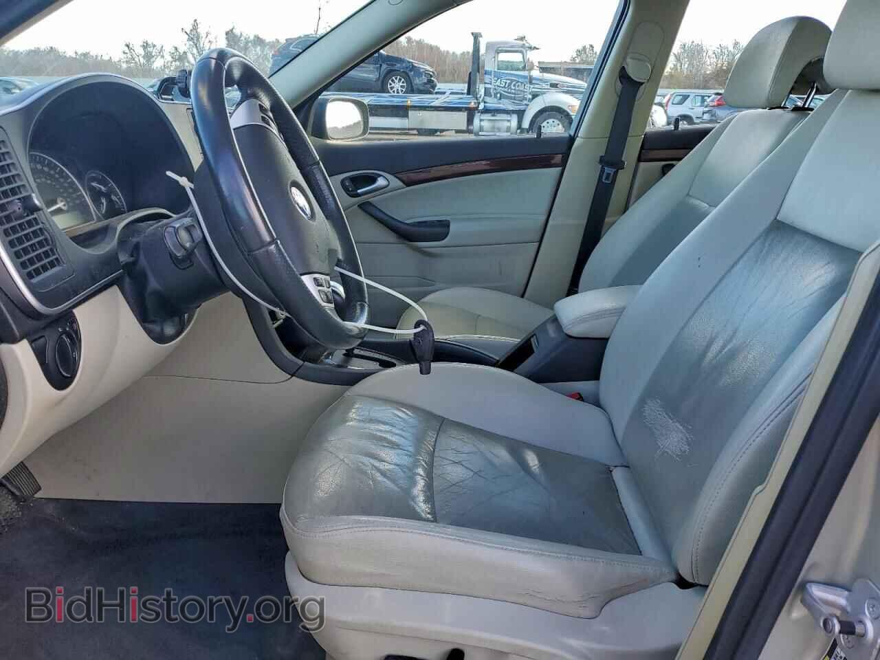 2007 SAAB 9 3 - VIN: YS3FD59Y371008532 - Фото 7