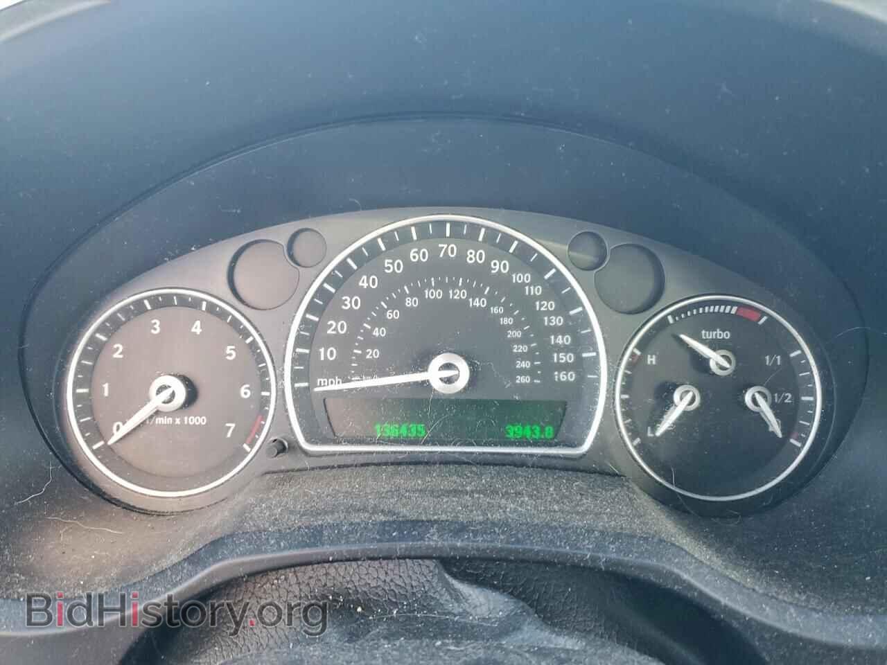 2007 SAAB 9 3 - VIN: YS3FD59Y371008532 - Фото 9