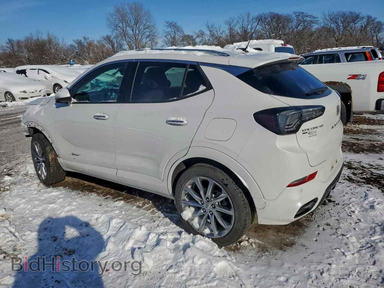 2024 BUICK ENCORE - VIN: KL4AMGSL2RB057692 - Photo 2