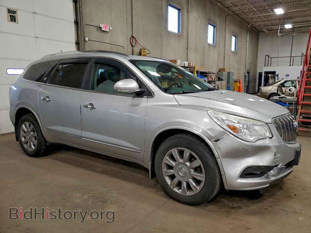 2015 BUICK ENCLAVE - VIN: 5GAKVBKD1FJ343698 - Photo 4