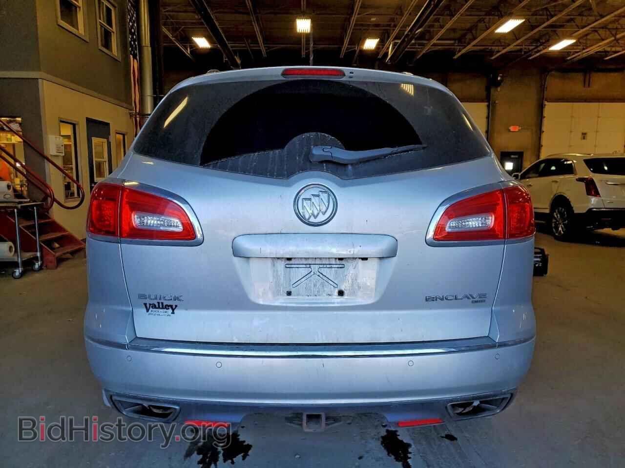 2015 BUICK ENCLAVE - VIN: 5GAKVBKD1FJ343698 - Photo 6