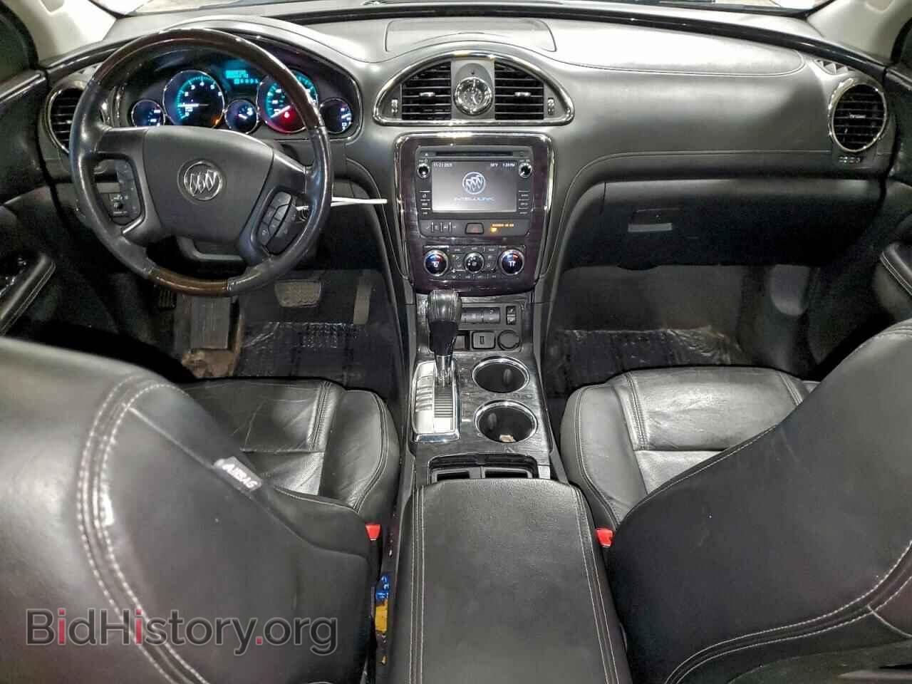 2015 BUICK ENCLAVE - VIN: 5GAKVBKD1FJ343698 - Photo 8