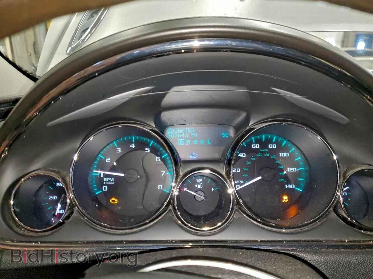 2015 BUICK ENCLAVE - VIN: 5GAKVBKD1FJ343698 - Photo 9