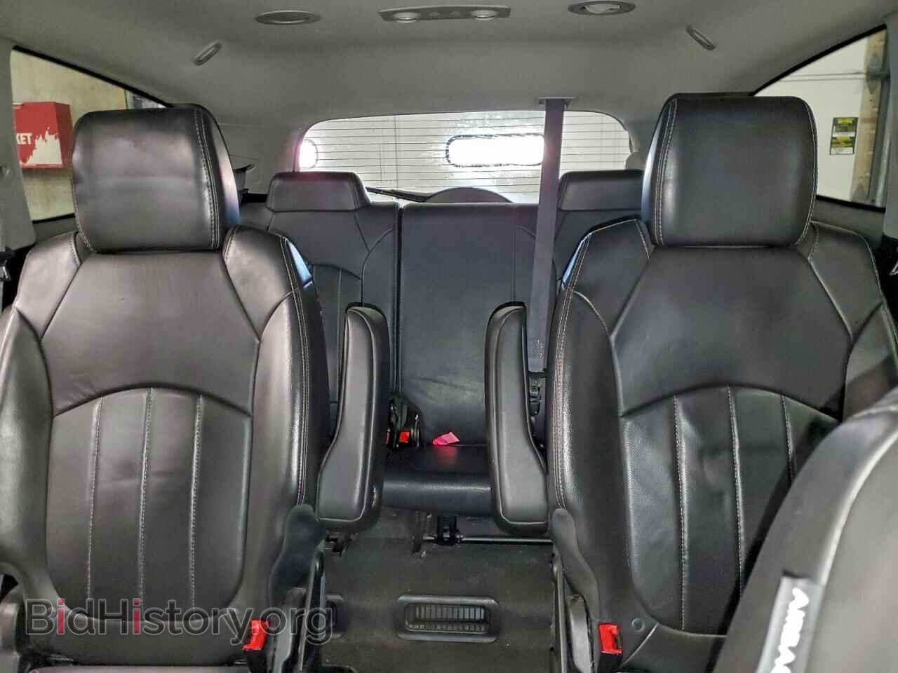 2015 BUICK ENCLAVE - VIN: 5GAKVBKD1FJ343698 - Photo 10