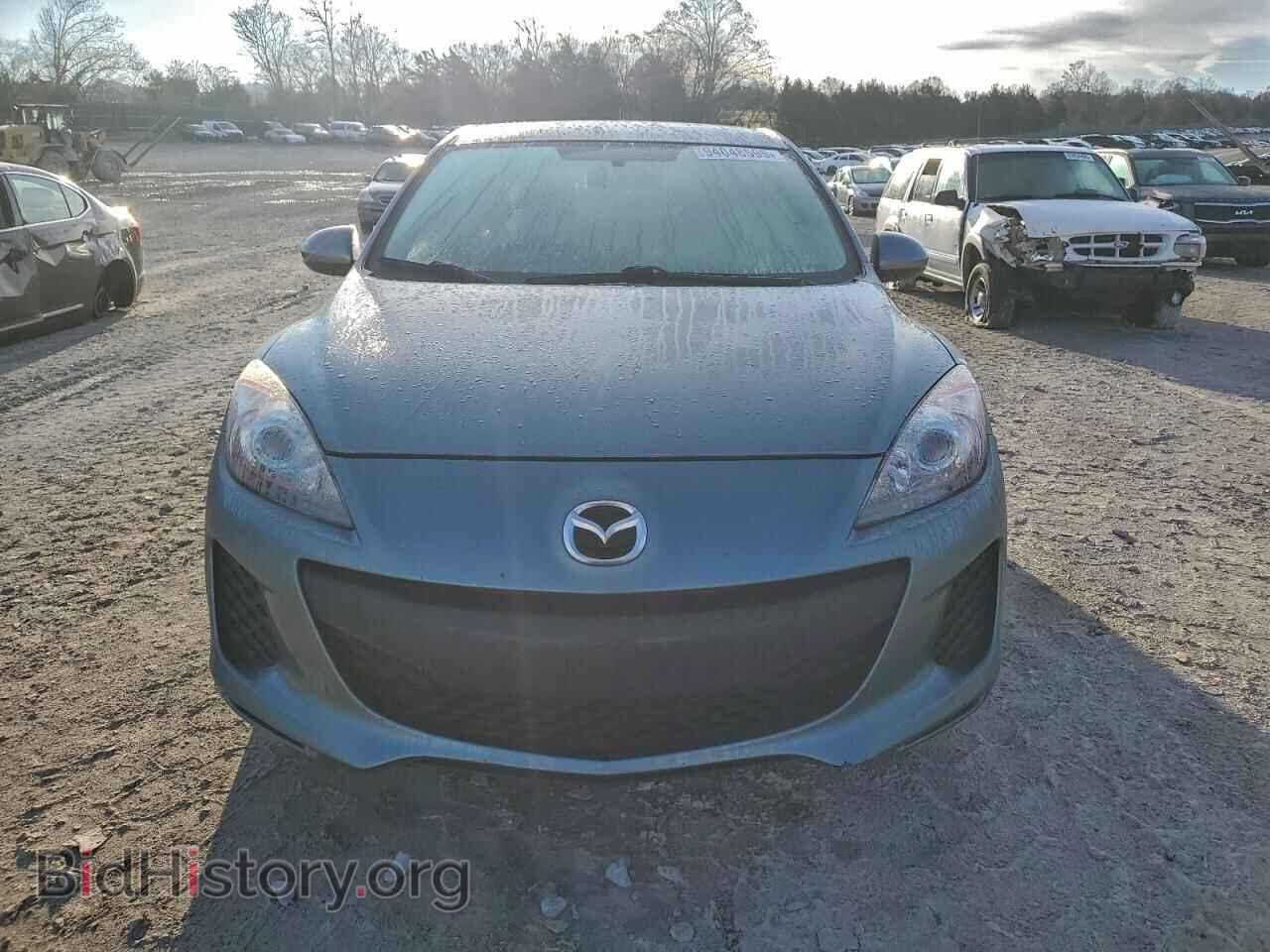 2012 MAZDA 3 - VIN: JM1BL1L74C1683639 - Фото 5