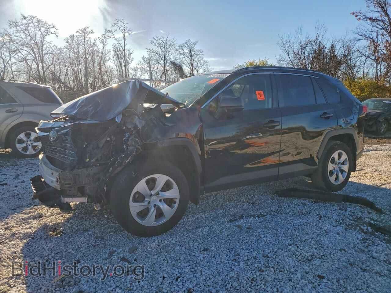 Фотография JTMF1RFVXLD061819 - TOYOTA RAV4 2020
