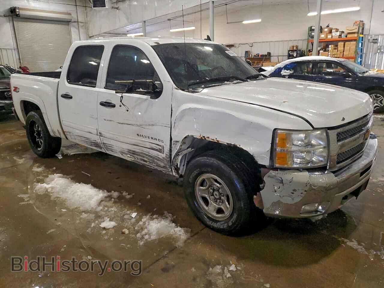 2012 CHEVROLET ALL Models - VIN: 3GCPKSE7XCG103890 - Фото 4