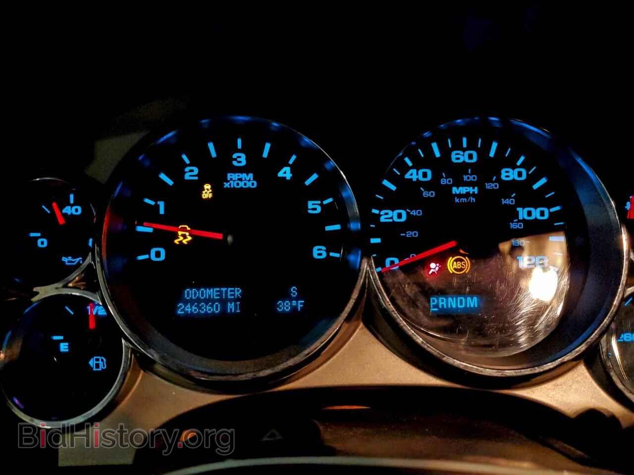 2012 CHEVROLET ALL Models - VIN: 3GCPKSE7XCG103890 - Фото 9