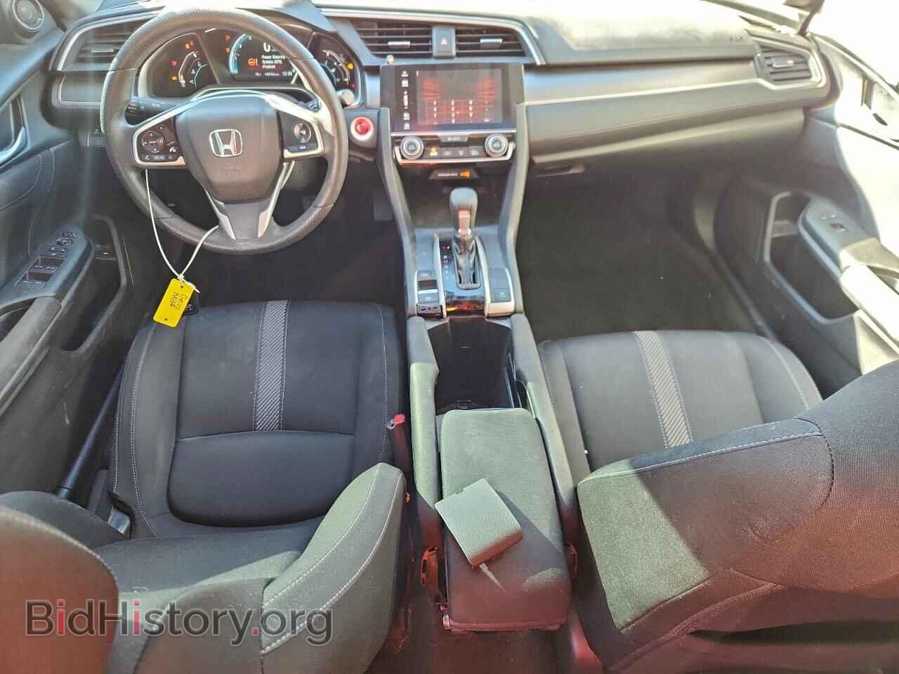 2016 HONDA CIVIC - VIN: 19XFC2F72GE033813 - Фото 8