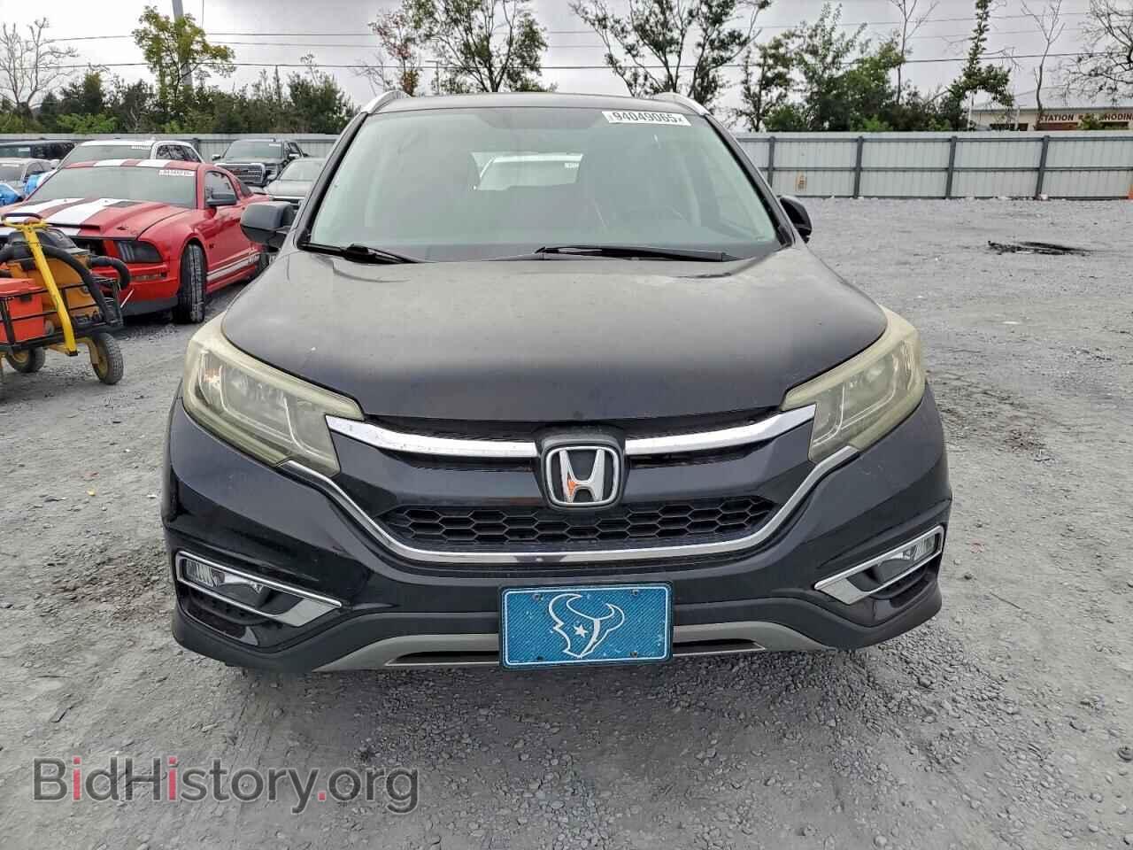 2015 HONDA CRV - VIN: 5J6RM4H71FL060004 - Фото 5