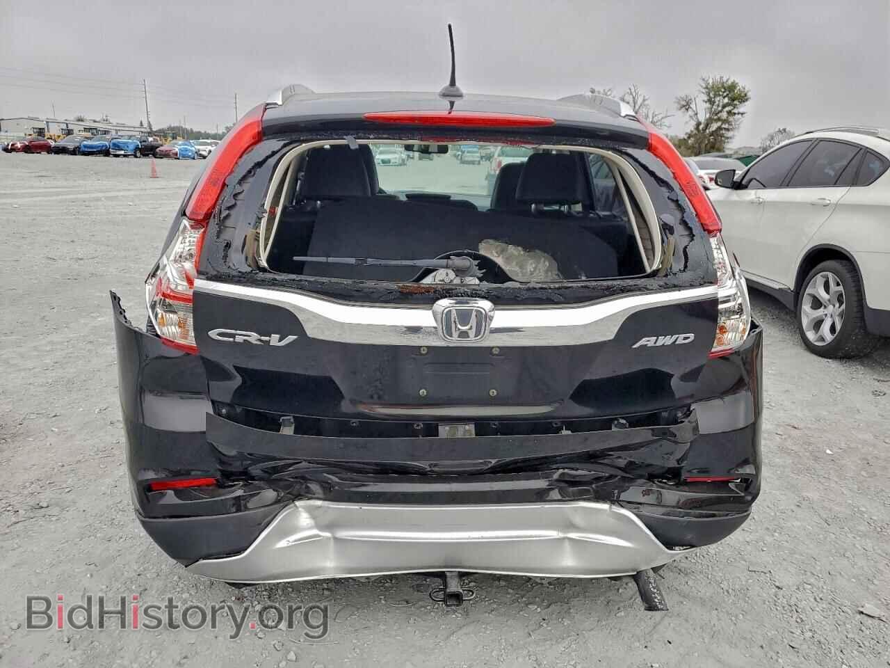 2015 HONDA CRV - VIN: 5J6RM4H71FL060004 - Фото 6