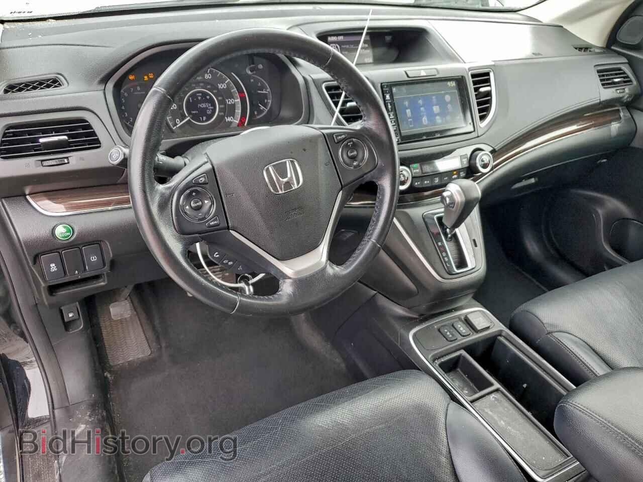 2015 HONDA CRV - VIN: 5J6RM4H71FL060004 - Фото 8