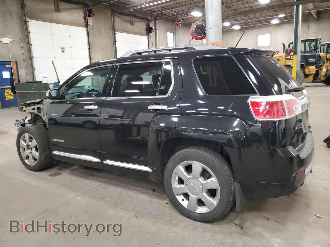 2015 GMC TERRAIN - VIN: 2GKFLZE30F6384441 - Фото 2