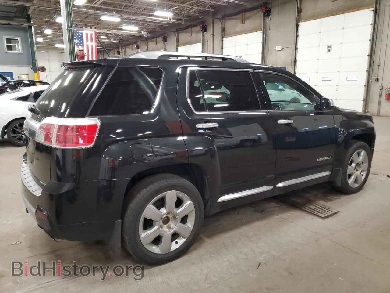 2015 GMC TERRAIN - VIN: 2GKFLZE30F6384441 - Фото 3