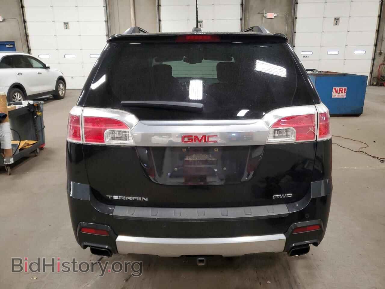 2015 GMC TERRAIN - VIN: 2GKFLZE30F6384441 - Фото 6