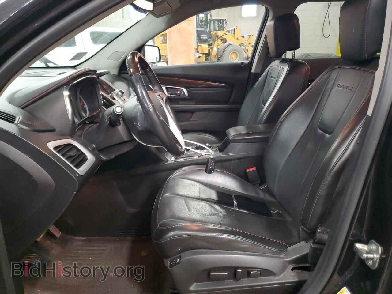 2015 GMC TERRAIN - VIN: 2GKFLZE30F6384441 - Фото 7
