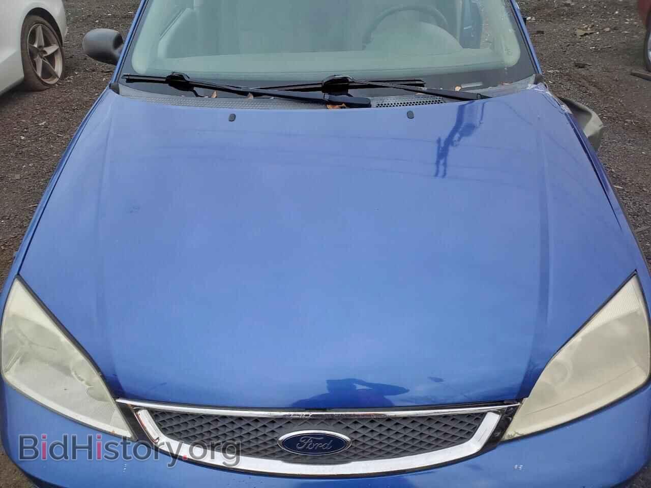 2005 FORD FOCUS - VIN: 1FAFP36NX5W315151 - Фото 11