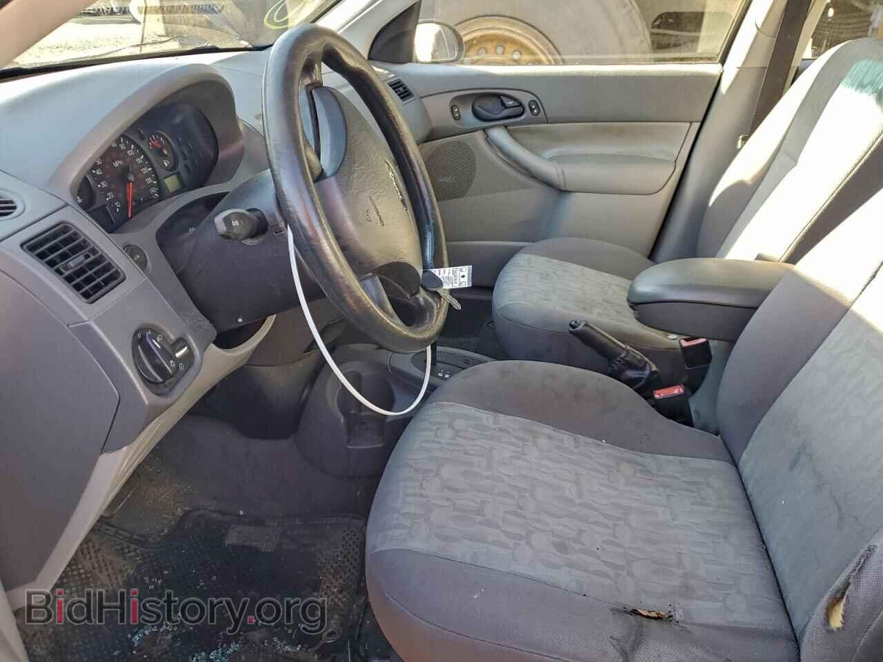 2005 FORD FOCUS - VIN: 1FAFP36NX5W315151 - Фото 7