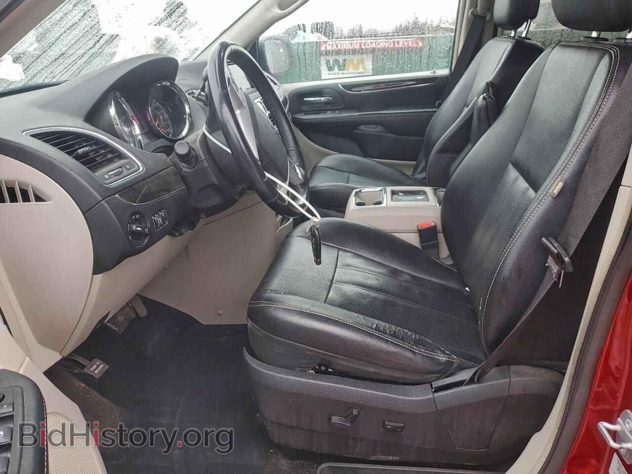 2015 CHRYSLER MINIVAN - VIN: 2C4RC1CG6FR547771 - Фото 7