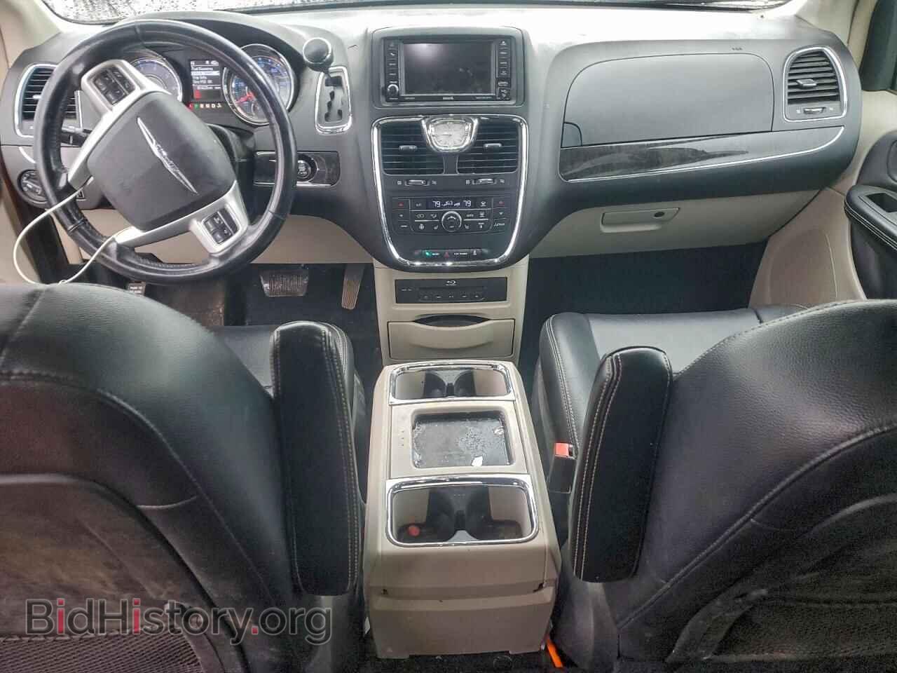 2015 CHRYSLER MINIVAN - VIN: 2C4RC1CG6FR547771 - Фото 8
