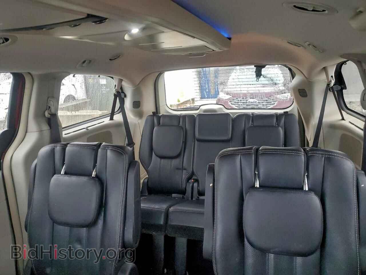 2015 CHRYSLER MINIVAN - VIN: 2C4RC1CG6FR547771 - Фото 10