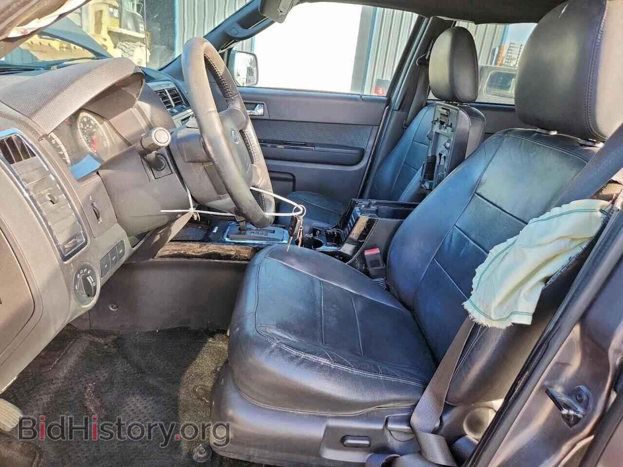 2011 FORD ESCAPE - VIN: 1FMCU9EG1BKC63399 - Фото 7