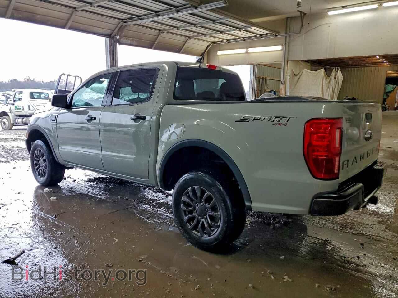 2021 FORD RANGER - VIN: 1FTER4FH9MLD34886 - Фото 2