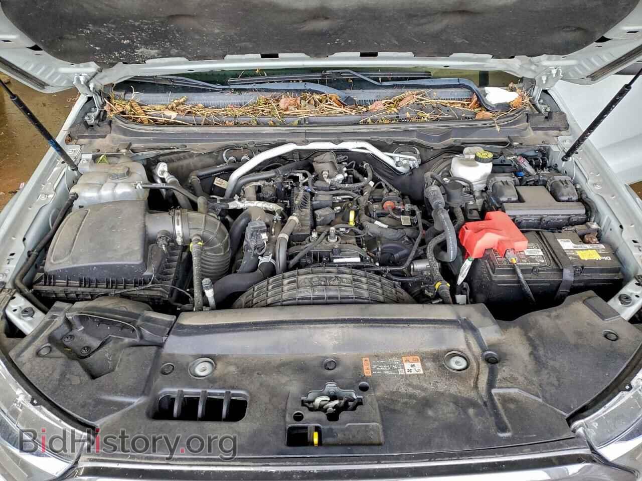 2021 FORD RANGER - VIN: 1FTER4FH9MLD34886 - Фото 11