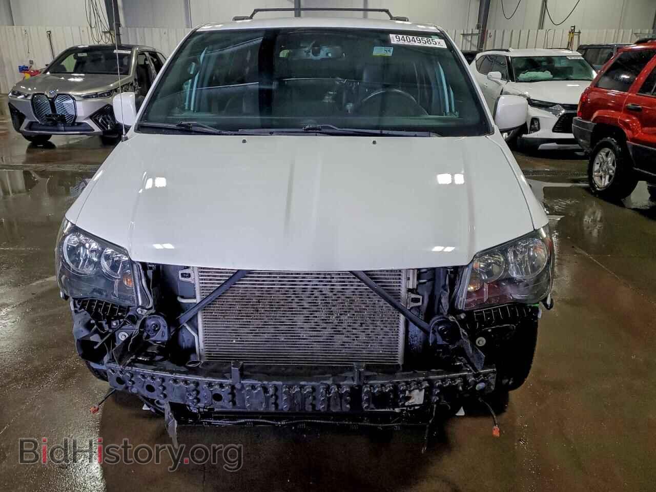 2017 DODGE CARAVAN - VIN: 2C4RDGEG9HR862953 - Фото 5
