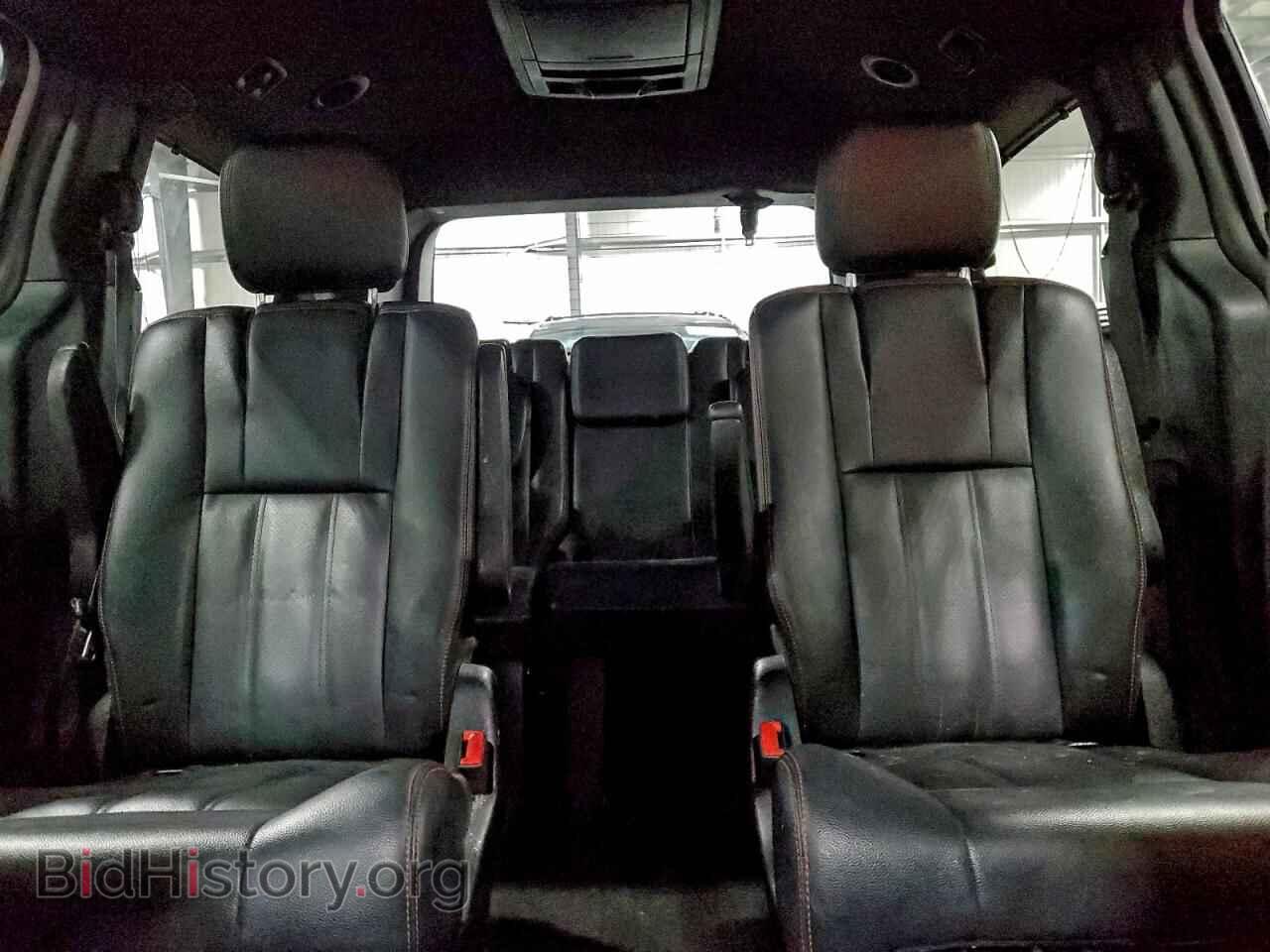 2017 DODGE CARAVAN - VIN: 2C4RDGEG9HR862953 - Фото 10