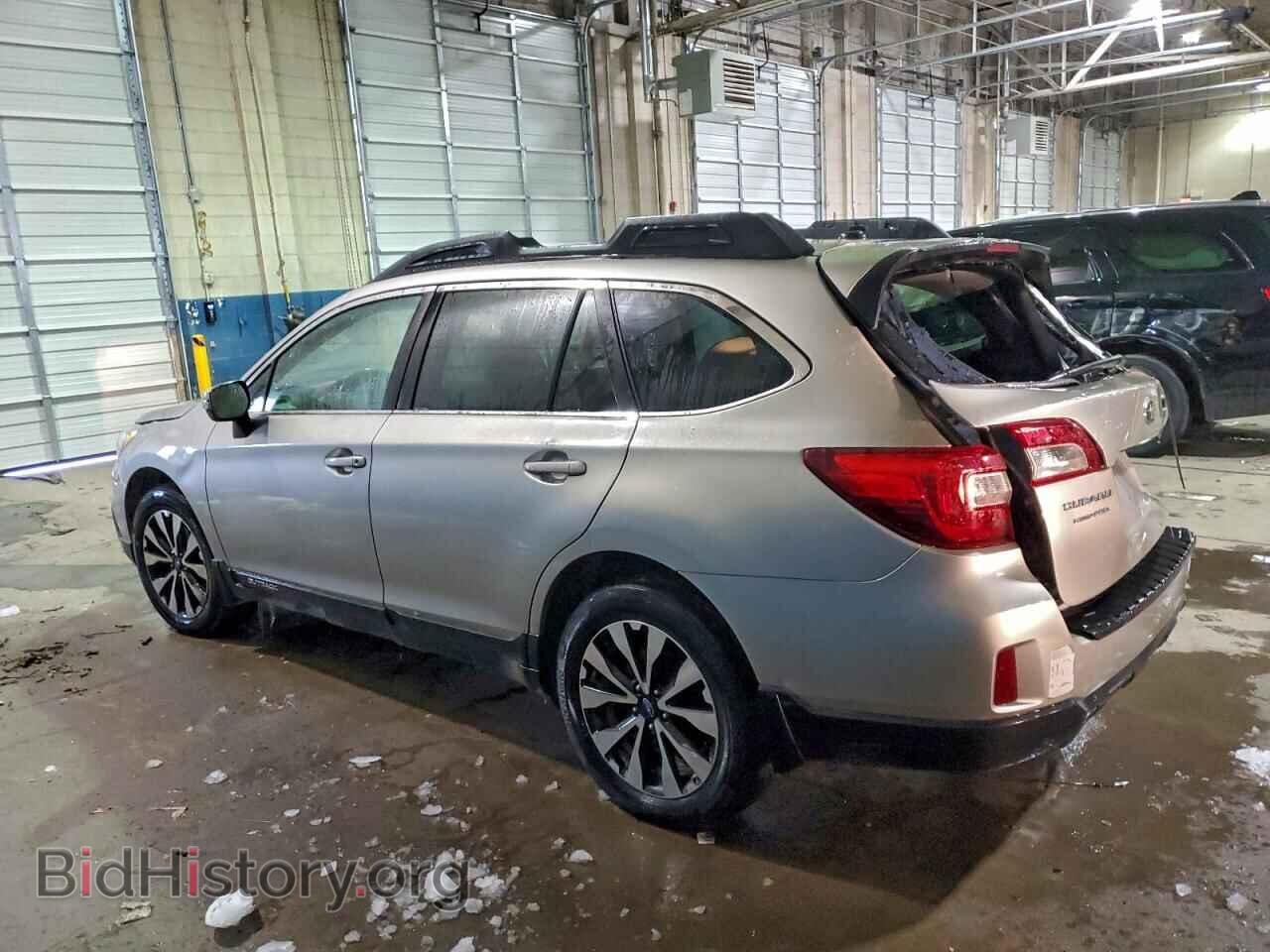 2015 SUBARU OUTBACK - VIN: 4S4BSELC0F3284786 - Фото 2