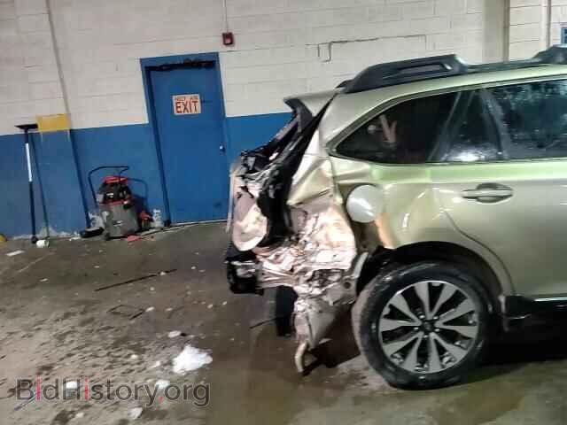2015 SUBARU OUTBACK - VIN: 4S4BSELC0F3284786 - Фото 14