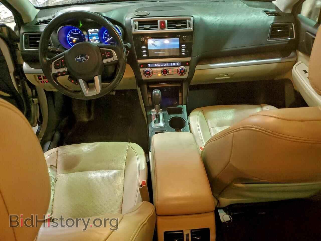 2015 SUBARU OUTBACK - VIN: 4S4BSELC0F3284786 - Фото 8