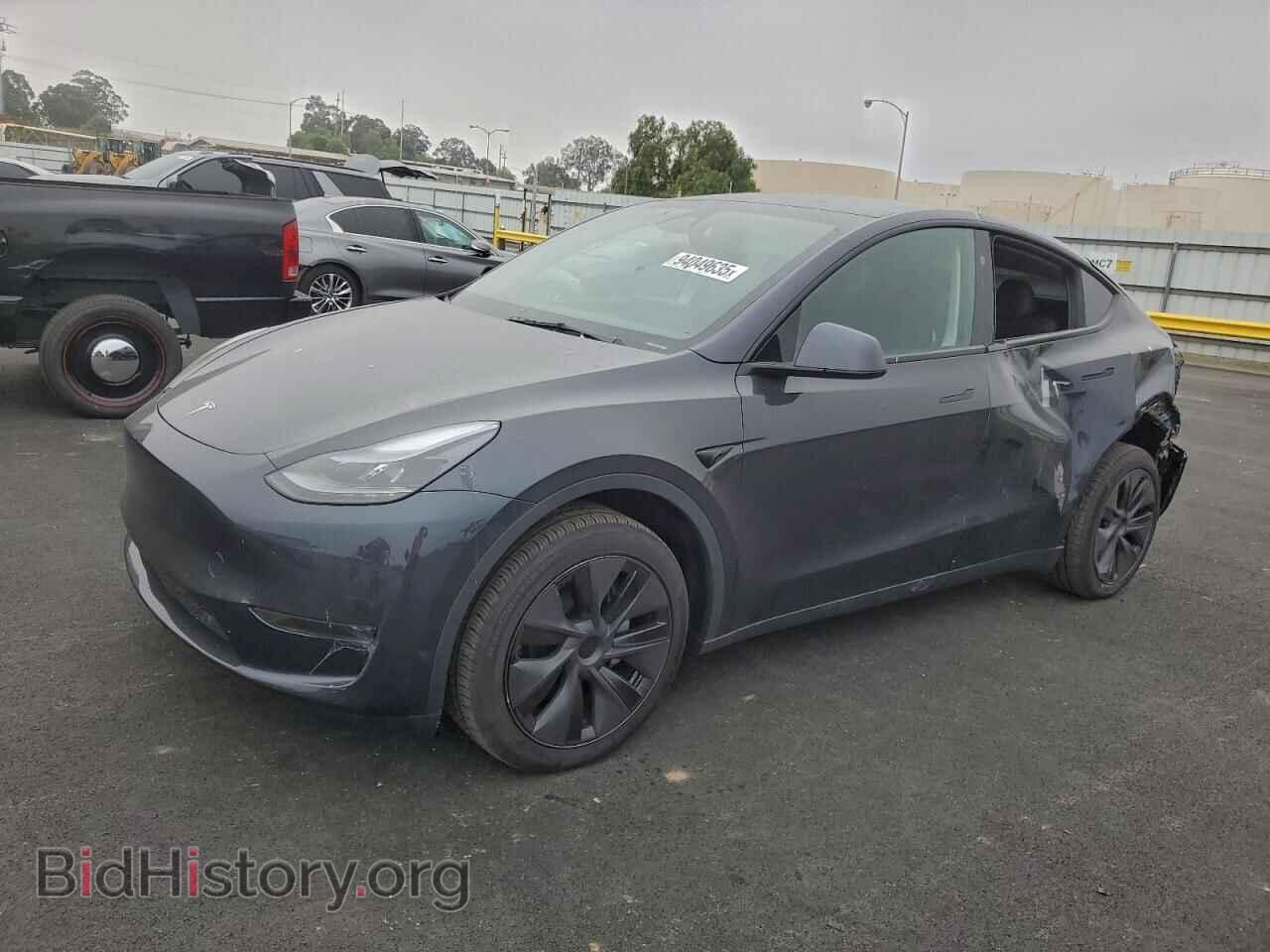 Photo 7SAYGDED2SF314029 - TESLA MODEL Y 2025
