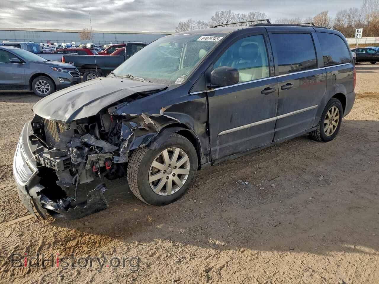Photo 2C4RC1BG5GR174029 - CHRYSLER MINIVAN 2016