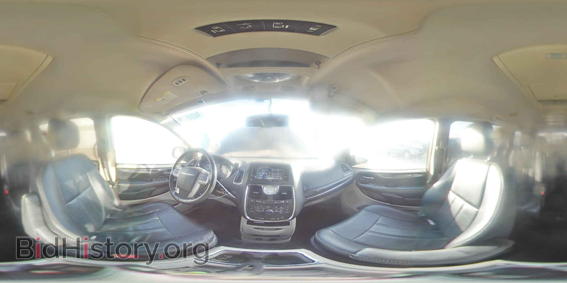 2016 CHRYSLER MINIVAN - VIN: 2C4RC1BG5GR174029 - Фото 15