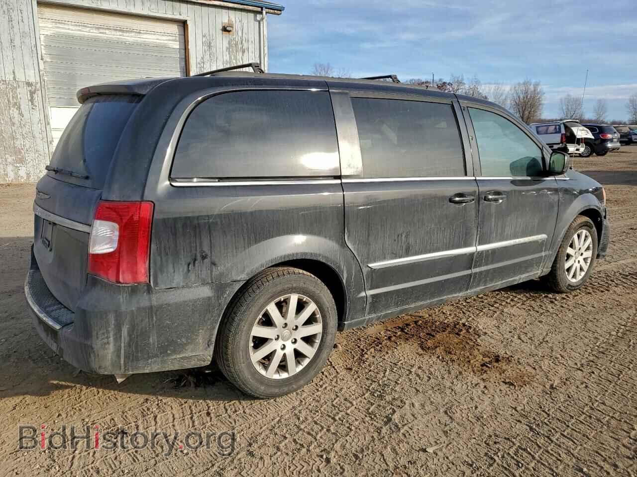 2016 CHRYSLER MINIVAN - VIN: 2C4RC1BG5GR174029 - Фото 3