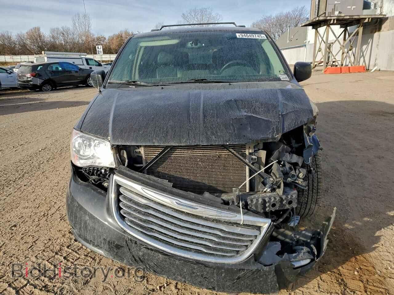 2016 CHRYSLER MINIVAN - VIN: 2C4RC1BG5GR174029 - Фото 5
