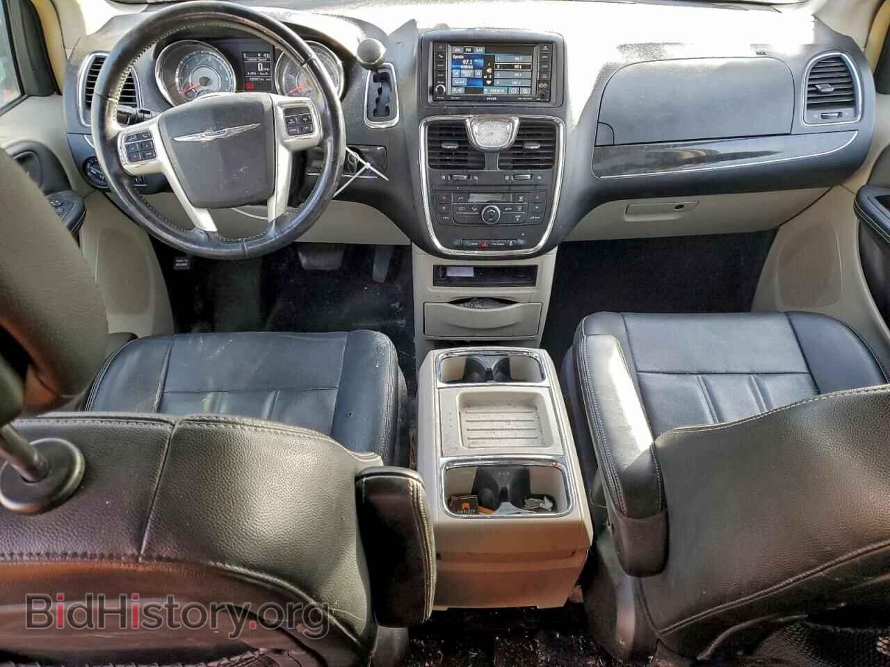 2016 CHRYSLER MINIVAN - VIN: 2C4RC1BG5GR174029 - Фото 8