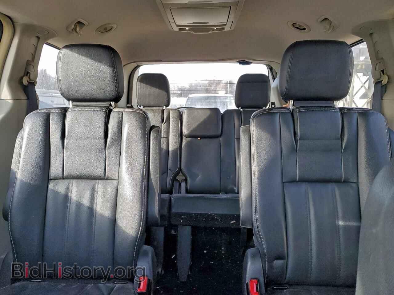 2016 CHRYSLER MINIVAN - VIN: 2C4RC1BG5GR174029 - Фото 10