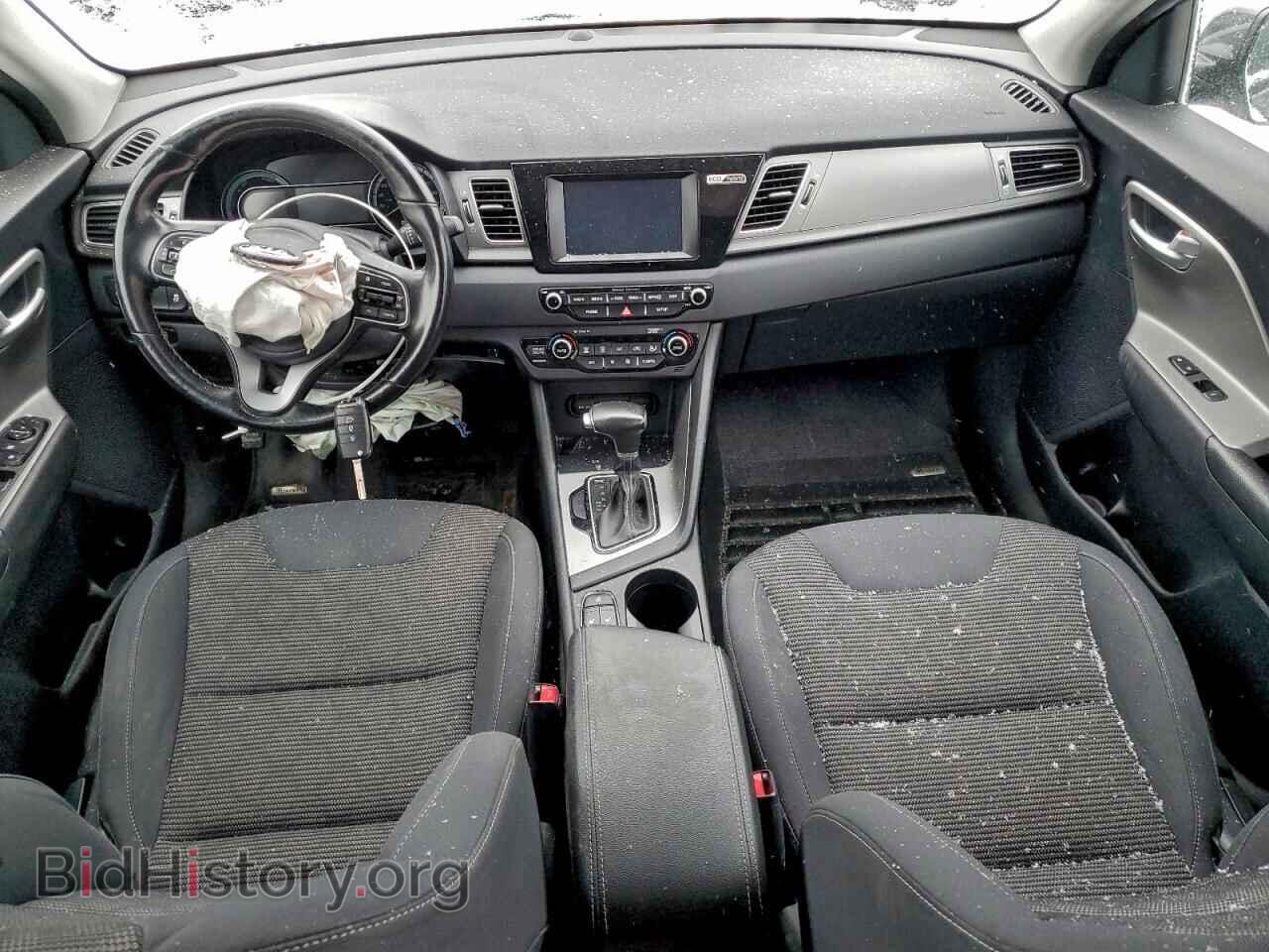 2017 KIA NIRO - VIN: KNDCB3LC1H5105238 - Фото 8