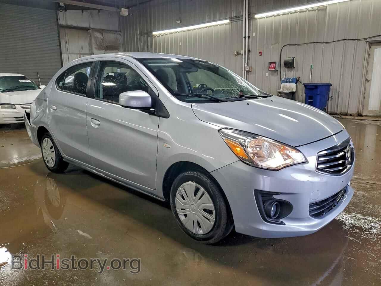 2019 MITSUBISHI MIRAGE - VIN: ML32F3FJ8KHF12785 - Фото 4