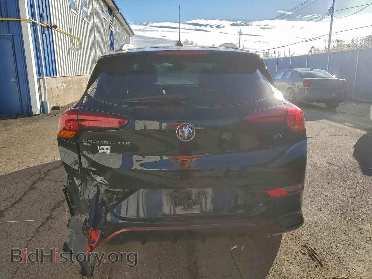 2023 BUICK ENCORE - VIN: KL4MMCSL7PB125780 - Photo 6