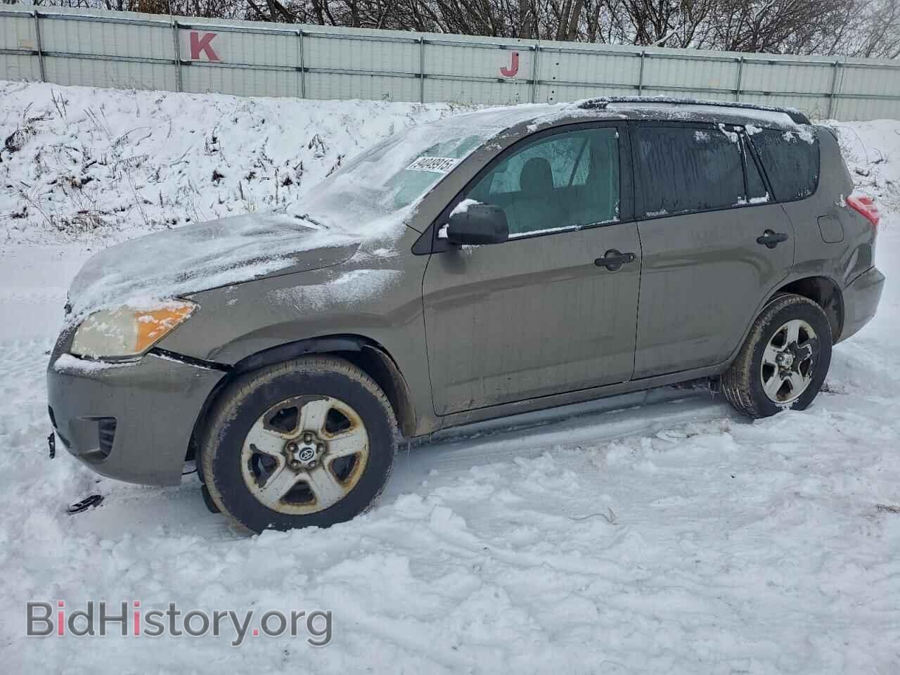 Фотография 2T3BF4DV1BW083571 - TOYOTA RAV4 2011