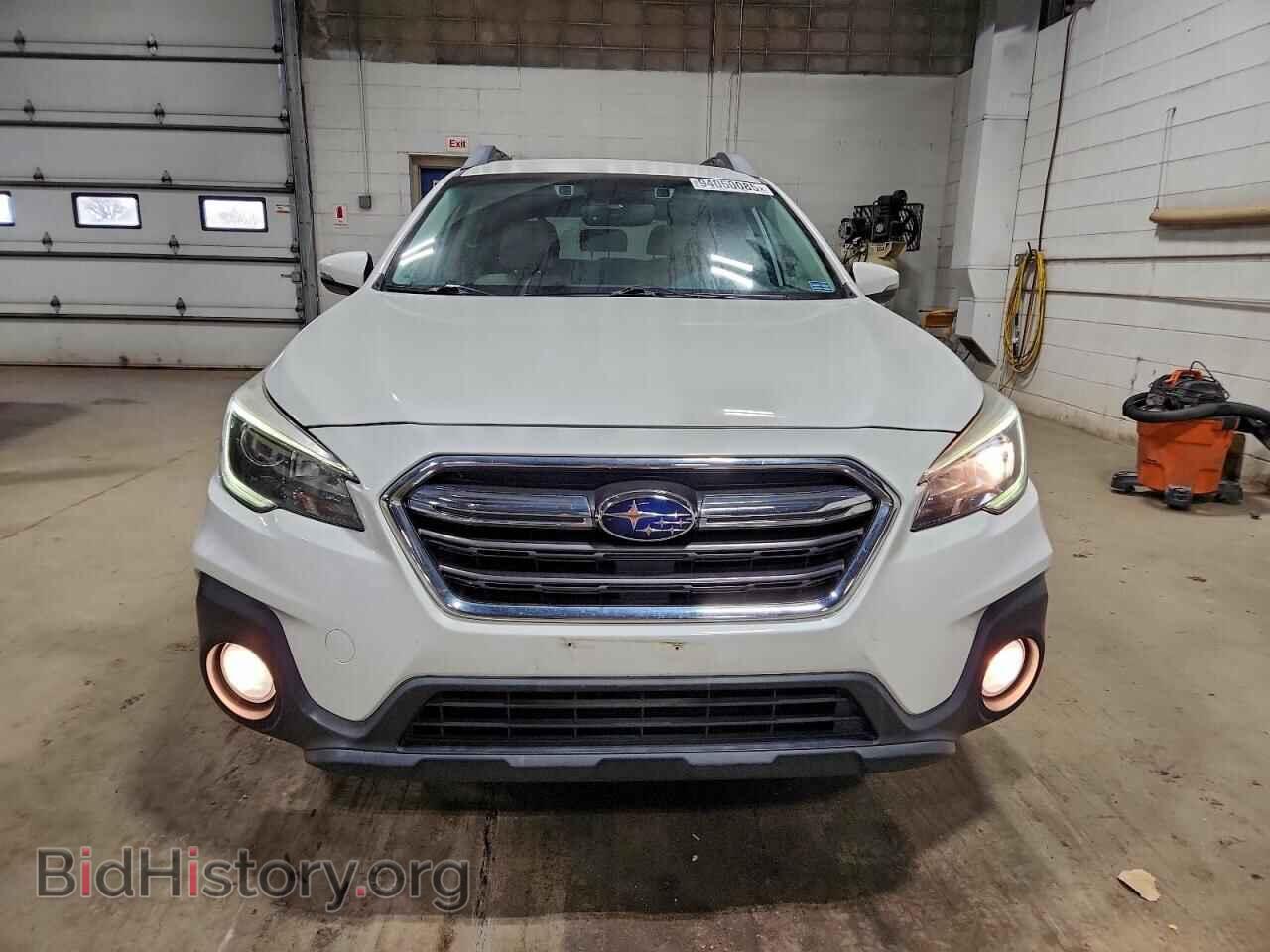 2018 SUBARU OUTBACK - VIN: 4S4BSAFC8J3375480 - Фото 5