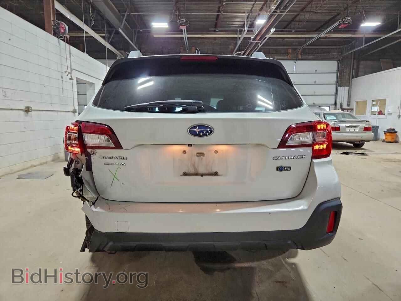 2018 SUBARU OUTBACK - VIN: 4S4BSAFC8J3375480 - Фото 6