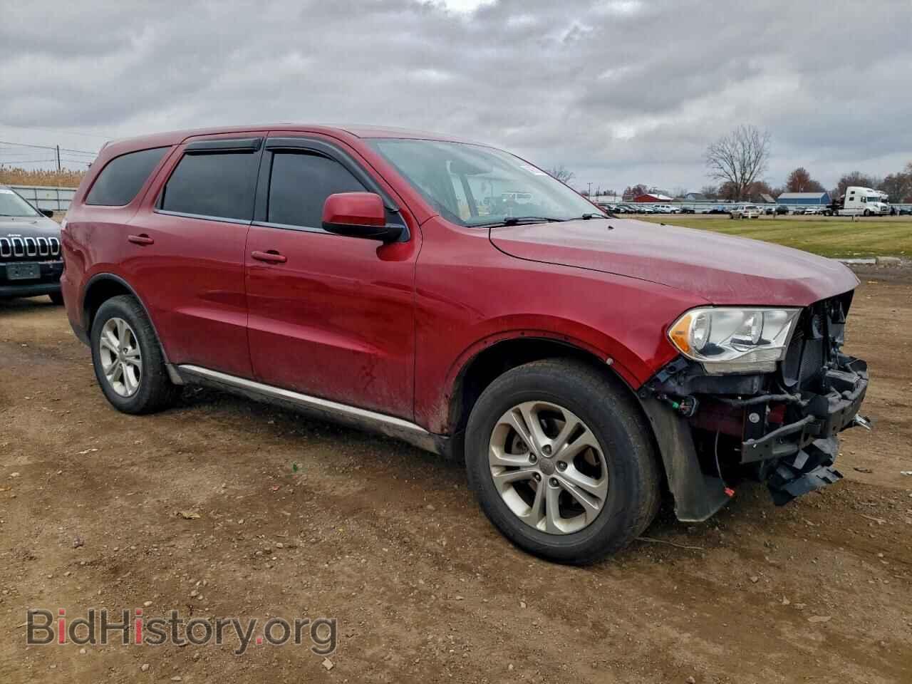 2013 DODGE DURANGO - VIN: 1C4RDJAG3DC580135 - Photo 4