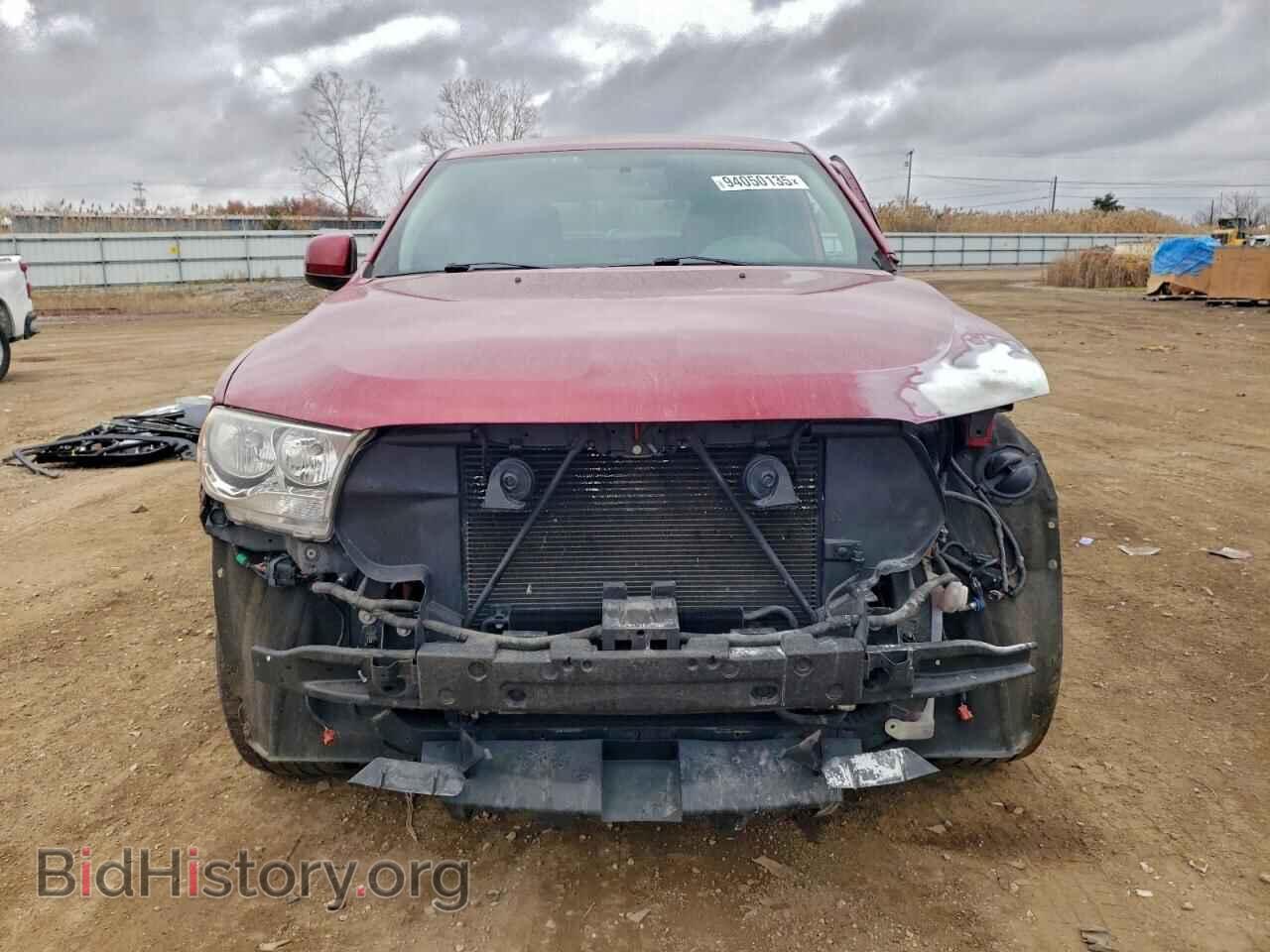 2013 DODGE DURANGO - VIN: 1C4RDJAG3DC580135 - Photo 5