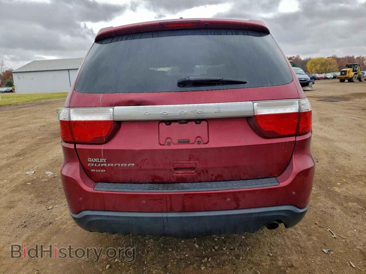 2013 DODGE DURANGO - VIN: 1C4RDJAG3DC580135 - Photo 6